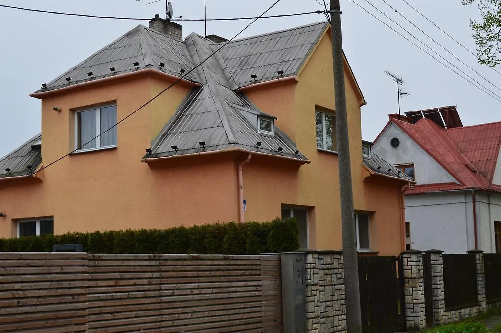 Vila Paradise Ostrava Villa